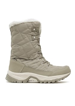 Halti Śniegowce Kiruna Dx W Winter Boot 054-2825 Szary ze sklepu MODIVO w kategorii Śniegowce damskie - zdjęcie 182595970