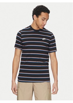 Nike T-Shirt DZ2985 Czarny Regular Fit ze sklepu MODIVO w kategorii T-shirty męskie - zdjęcie 182596034