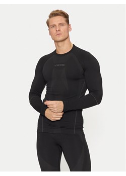 Viking Bielizna termoaktywna górna Eiger Man Longsleeve 500/21/2081 Czarny Slim Fit ze sklepu MODIVO w kategorii Bielizna termoaktywna męska - zdjęcie 182596044