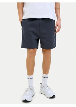 Jack&Jones Szorty sportowe Gordon 12273304 Granatowy Regular Fit ze sklepu MODIVO w kategorii Spodenki męskie - zdjęcie 182596064