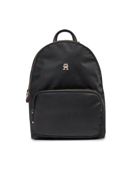 Tommy Hilfiger Plecak Poppy AW0AW15641 Czarny ze sklepu MODIVO w kategorii Plecaki - zdjęcie 182596091