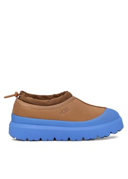 Ugg Śniegowce M Tasman Weather Hybrid 1144096 Brązowy ze sklepu MODIVO w kategorii Buty zimowe męskie - zdjęcie 182596120