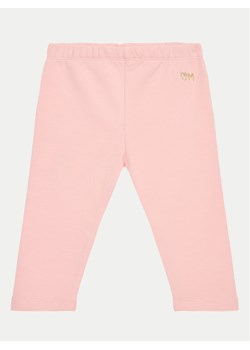 Original Marines Legginsy B630NF Różowy Slim Fit ze sklepu MODIVO w kategorii Legginsy niemowlęce - zdjęcie 182596183