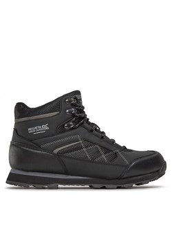 Regatta Trekkingi Vendeavour Pro RMF805 Czarny ze sklepu MODIVO w kategorii Buty trekkingowe męskie - zdjęcie 182596240