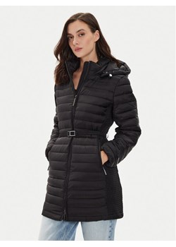 Calvin Klein Kurtka przejściowa K20K207109 Czarny Slim Fit ze sklepu MODIVO w kategorii Kurtki damskie - zdjęcie 182596241