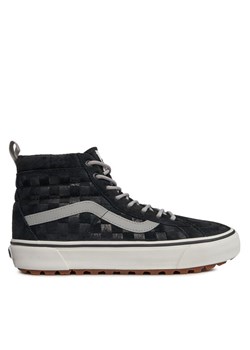 Vans Sneakersy Ua Sk8-Hi Mte-1 VN0A5HZYBM81 Czarny ze sklepu MODIVO w kategorii Trampki męskie - zdjęcie 182596244