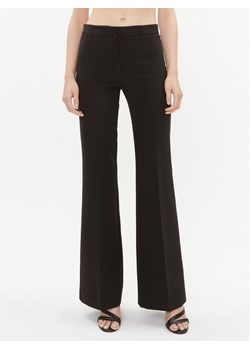 Dixie Spodnie materiałowe PCZ6TEAA Czarny Relaxed Fit ze sklepu MODIVO w kategorii Spodnie damskie - zdjęcie 182596251