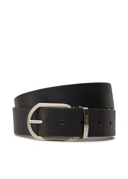 Calvin Klein Pasek Męski Adj Casual Round 35Mm K50K512838 Czarny ze sklepu MODIVO w kategorii Paski męskie - zdjęcie 182596262
