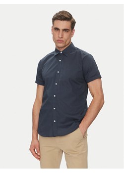 INDICODE Koszula Gentor 20-552 Granatowy Regular Fit ze sklepu MODIVO w kategorii Koszule męskie - zdjęcie 182596343
