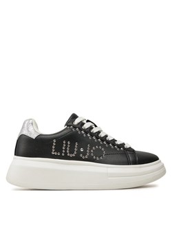 Liu Jo Sneakersy F4755 EX096 Czarny ze sklepu MODIVO w kategorii Buty sportowe damskie - zdjęcie 182596351