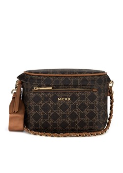 MEXX Torebka MEXX-S-005-07 Brązowy ze sklepu MODIVO w kategorii Listonoszki - zdjęcie 182596352