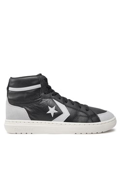 Converse Sneakersy Pro Blaze Classic A11528C Czarny ze sklepu MODIVO w kategorii Buty sportowe męskie - zdjęcie 182596374