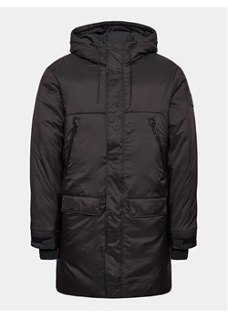 Lyle & Scott Kurtka zimowa JK1745V Czarny Regular Fit ze sklepu MODIVO w kategorii Kurtki męskie - zdjęcie 182596394