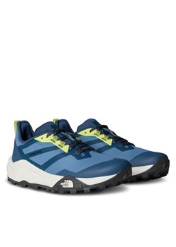 The North Face Trekkingi Offtrail Versa NF0A8AEX80F1 Granatowy ze sklepu MODIVO w kategorii Buty trekkingowe męskie - zdjęcie 182596413