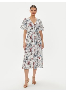 Desigual Sukienka letnia Camisero 24WWVWXA Kolorowy Regular Fit ze sklepu MODIVO w kategorii Sukienki - zdjęcie 182596473