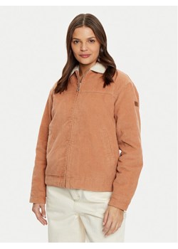 Roxy Kurtka przejściowa Desert Spirit ERJJK03621 Brązowy Regular Fit ze sklepu MODIVO w kategorii Kurtki damskie - zdjęcie 182596474