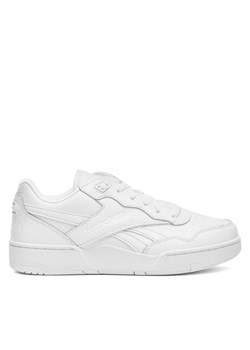 Reebok Sneakersy BB 4000 II 100033206 (IV) Biały ze sklepu MODIVO w kategorii Buty sportowe dziecięce - zdjęcie 182596480