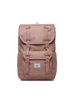 Herschel Plecak Little America Mid 11391-02077 Różowy ze sklepu MODIVO w kategorii Plecaki - zdjęcie 182596504