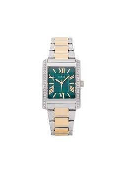 Guess Zegarek Bonnie  GW0874L2 Srebrny ze sklepu MODIVO w kategorii Zegarki - zdjęcie 182596551