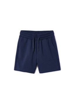 Mayoral Szorty sportowe 611 Granatowy Regular Fit ze sklepu MODIVO w kategorii Spodenki chłopięce - zdjęcie 182596564