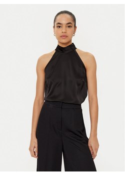 MAX&Co. Bluzka 2516161011200 Czarny Regular Fit ze sklepu MODIVO w kategorii Bluzki damskie - zdjęcie 182596593