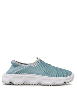 Salomon Sneakersy Reelax Moc 6.0 L47206200 Niebieski ze sklepu MODIVO w kategorii Buty sportowe męskie - zdjęcie 182596601