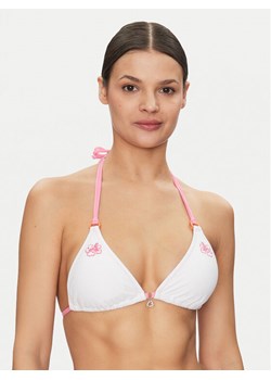 Banana Moon Góra od bikini Braro Beachterr LNG10 Biały ze sklepu MODIVO w kategorii Stroje kąpielowe - zdjęcie 182596622