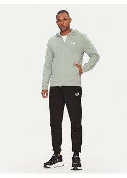 EA7 Emporio Armani Dres 8NPV63 PJVRZ M7003 Zielony Regular Fit - id: 0000304781896 - marki Emporio Armani - 182596632 EA7 Emporio Armani Dres 8NPV63 PJVRZ M7003 Zielony Regular Fit ze sklepu MODIVO w kategorii Dresy męskie - zdjęcie 182596632