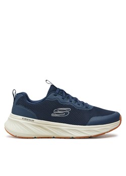 Skechers Sneakersy Edgeride - Rekze 232835 Granatowy ze sklepu MODIVO w kategorii Buty sportowe męskie - zdjęcie 182596654