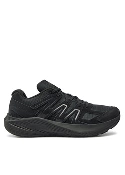 Salomon Sneakersy Mission Evr Leather L47644300 Czarny ze sklepu MODIVO w kategorii Buty sportowe męskie - zdjęcie 182596660