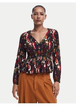 Desigual Bluzka Kanazawa 24WWBW09 Kolorowy Regular Fit ze sklepu MODIVO w kategorii Bluzki damskie - zdjęcie 182596662