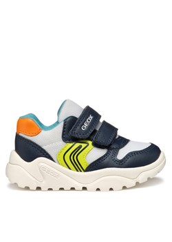 Geox Sneakersy B Ciufciuf B555RA 1454 C0899 M Biały ze sklepu MODIVO w kategorii Buty sportowe dziecięce - zdjęcie 182596674