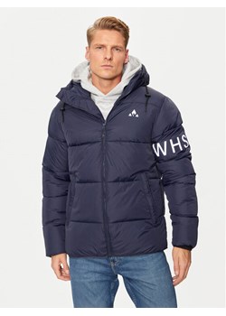 Whistler Kurtka zimowa Drift W233225 Granatowy Regular Fit ze sklepu MODIVO w kategorii Kurtki męskie - zdjęcie 182596680