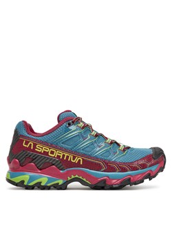 La Sportiva Buty do biegania Ultra Raptor II 46O502624 Niebieski ze sklepu MODIVO w kategorii Buty sportowe damskie - zdjęcie 182596723
