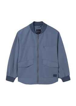 Mayoral Kurtka przejściowa 6492 Niebieski Regular Fit ze sklepu MODIVO w kategorii Kurtki chłopięce - zdjęcie 182596770