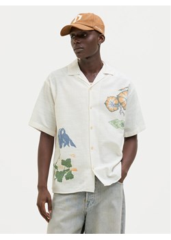 Jack&Jones Koszula Luke 12271108 Biały Relaxed Fit ze sklepu MODIVO w kategorii Koszule męskie - zdjęcie 182596783