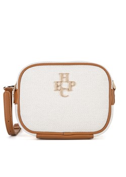 Beverly Hills Polo Club Torebka BHPC-C-018-07 Beżowy ze sklepu MODIVO w kategorii Listonoszki - zdjęcie 182596841
