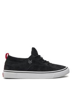 Zoo York Sneakersy 10720013 Czarny ze sklepu MODIVO w kategorii Buty sportowe męskie - zdjęcie 182596850