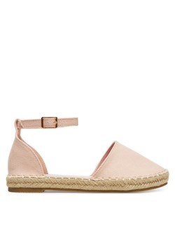 DeeZee Espadryle E8265-6 Różowy ze sklepu MODIVO w kategorii Espadryle damskie - zdjęcie 182596863