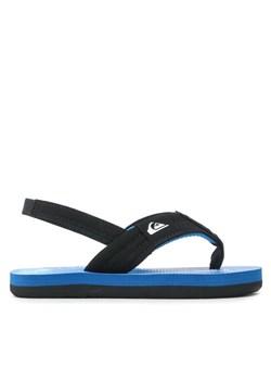Quiksilver Sandały AQTL100066 Czarny ze sklepu MODIVO w kategorii Sandały dziecięce - zdjęcie 182596871