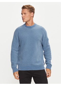 Boss Sweter 50523568 Niebieski Regular Fit ze sklepu MODIVO w kategorii Swetry męskie - zdjęcie 182596904