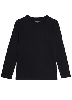 Tommy Hilfiger Bluzka KB0KB04141 Czarny Long Sleeve ze sklepu MODIVO w kategorii T-shirty chłopięce - zdjęcie 182596954