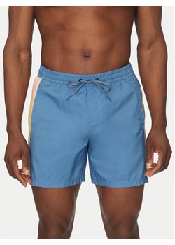 Quiksilver Szorty plażowe EQYJV04136 Niebieski Regular Fit ze sklepu MODIVO w kategorii Kąpielówki - zdjęcie 182596964