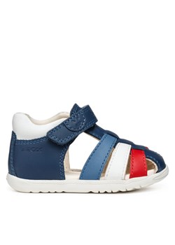 Geox Sandały B Sandal Macchia B254VA 08554 C4242 Granatowy ze sklepu MODIVO w kategorii Sandały dziecięce - zdjęcie 182596982
