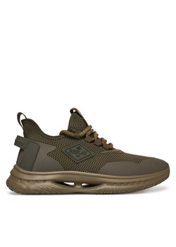 REPLAY Sneakersy GMSE8 .000.C0001T Khaki ze sklepu MODIVO w kategorii Buty sportowe męskie - zdjęcie 182597014