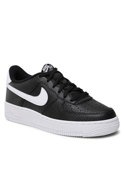 Nike Sneakersy Air Force 1 (Gs) CT3839 002 Czarny ze sklepu MODIVO w kategorii Buty sportowe damskie - zdjęcie 182597022
