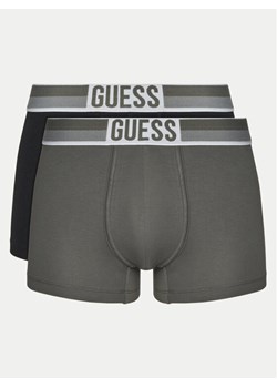 Guess Komplet 2 par bokserek U5RG64 KCD31 Szary ze sklepu MODIVO w kategorii Majtki męskie - zdjęcie 182597062