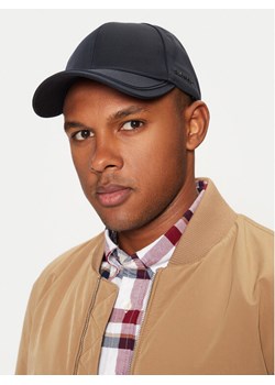 Calvin Klein Czapka z daszkiem K50K512613 Granatowy ze sklepu MODIVO w kategorii Czapki z daszkiem męskie - zdjęcie 182597074