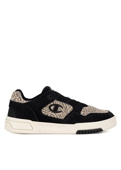 Champion Sneakersy ZN80 LOW MINDFUL S11700-KK005 Czarny ze sklepu MODIVO w kategorii Buty sportowe damskie - zdjęcie 182597123
