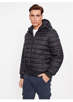 Pepe Jeans Kurtka zimowa Billy PM402865 Czarny Regular Fit ze sklepu MODIVO w kategorii Kurtki męskie - zdjęcie 182597130